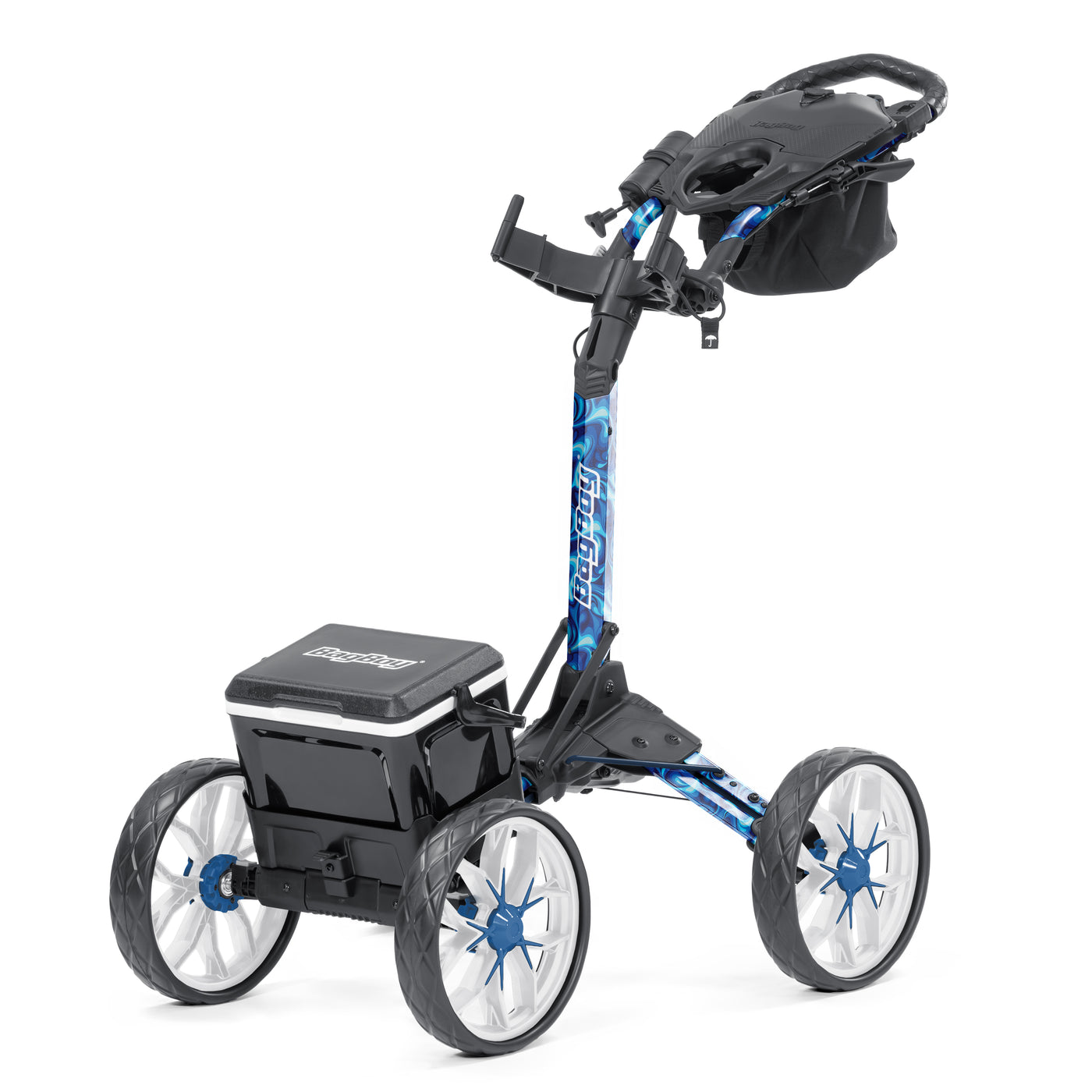 Bag Boy Disc Golf Quad Pro Cart