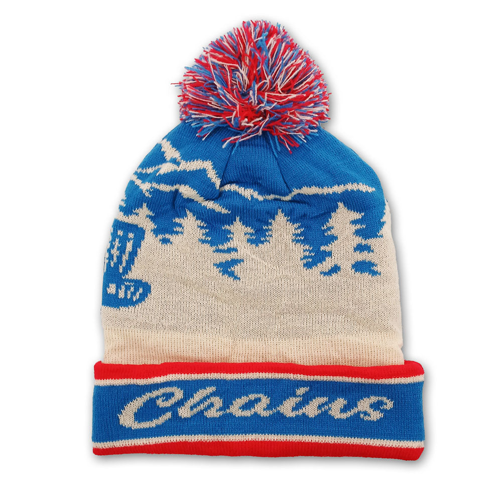 Disc Golf Alpine Beanie