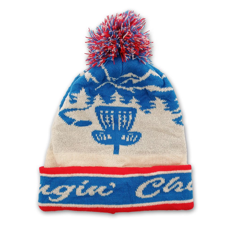 Disc Golf Alpine Beanie