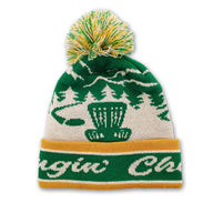 Disc Golf Alpine Beanie