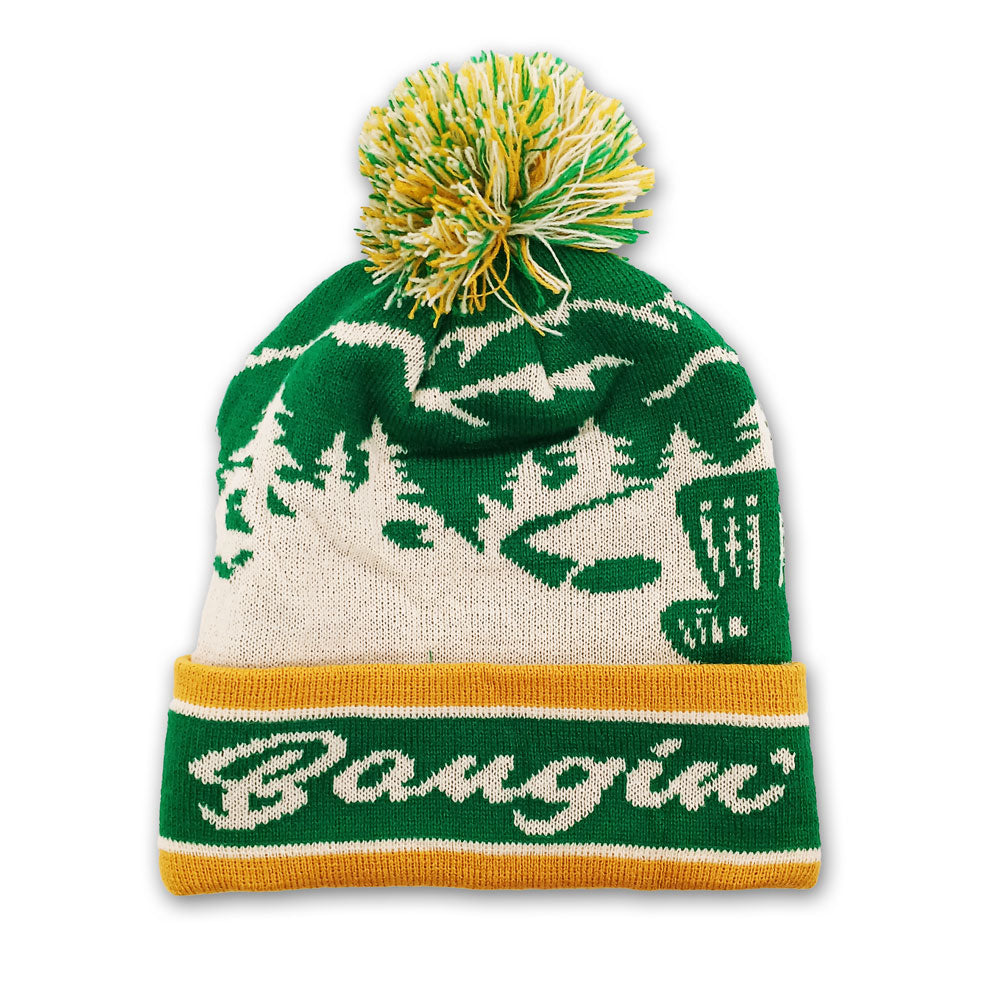 Disc Golf Alpine Beanie