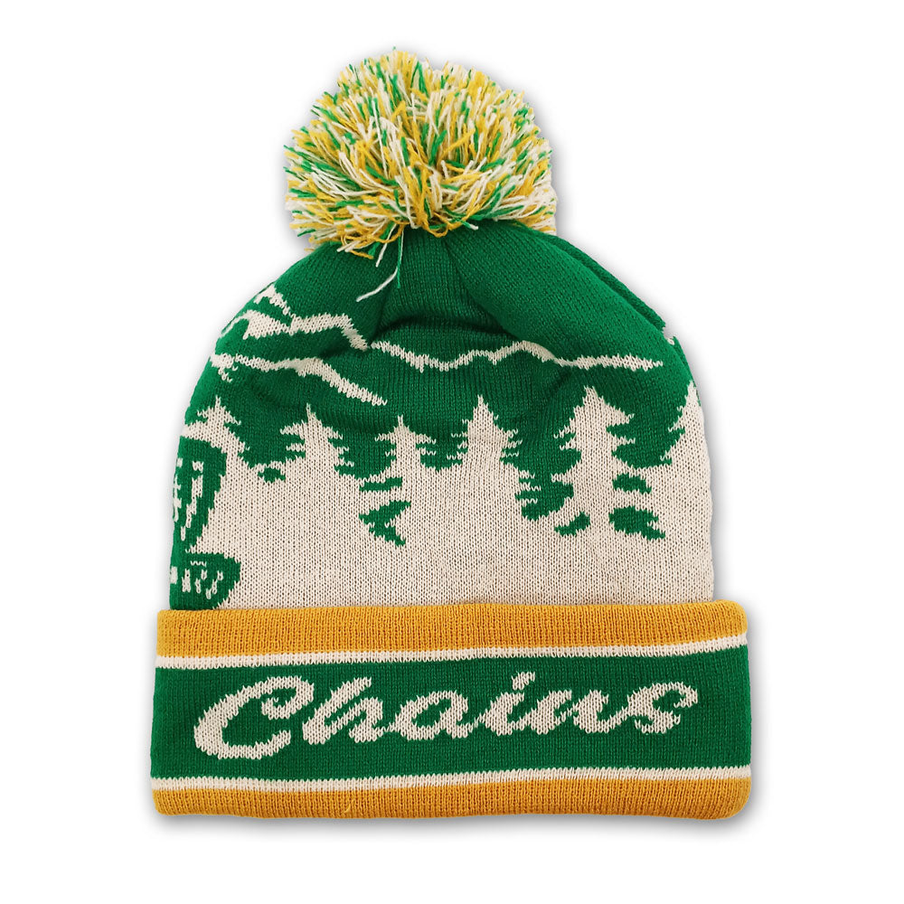 Disc Golf Alpine Beanie