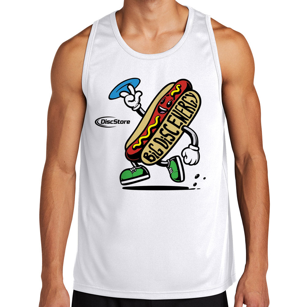 Big Disc Energy Tank