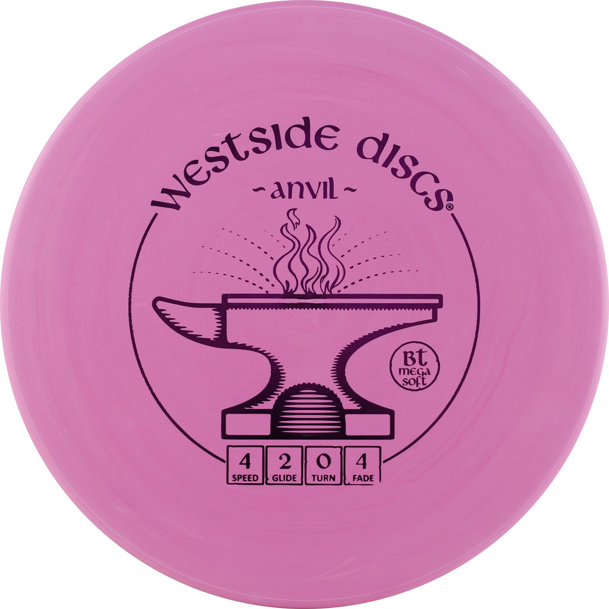 Westside Discs Anvil