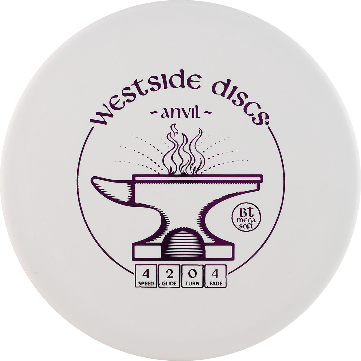 Westside Discs Anvil
