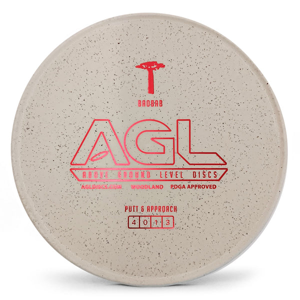 AGL Discs Baobab Disc Store