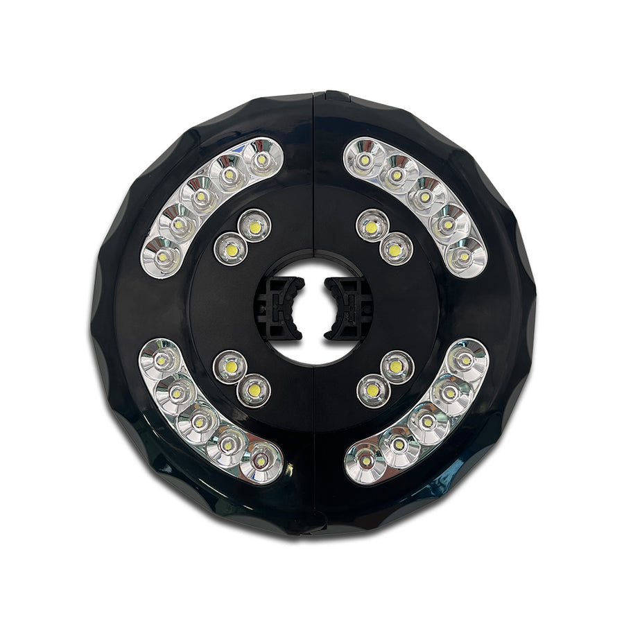 Disc Store Disc Golf Basket Light