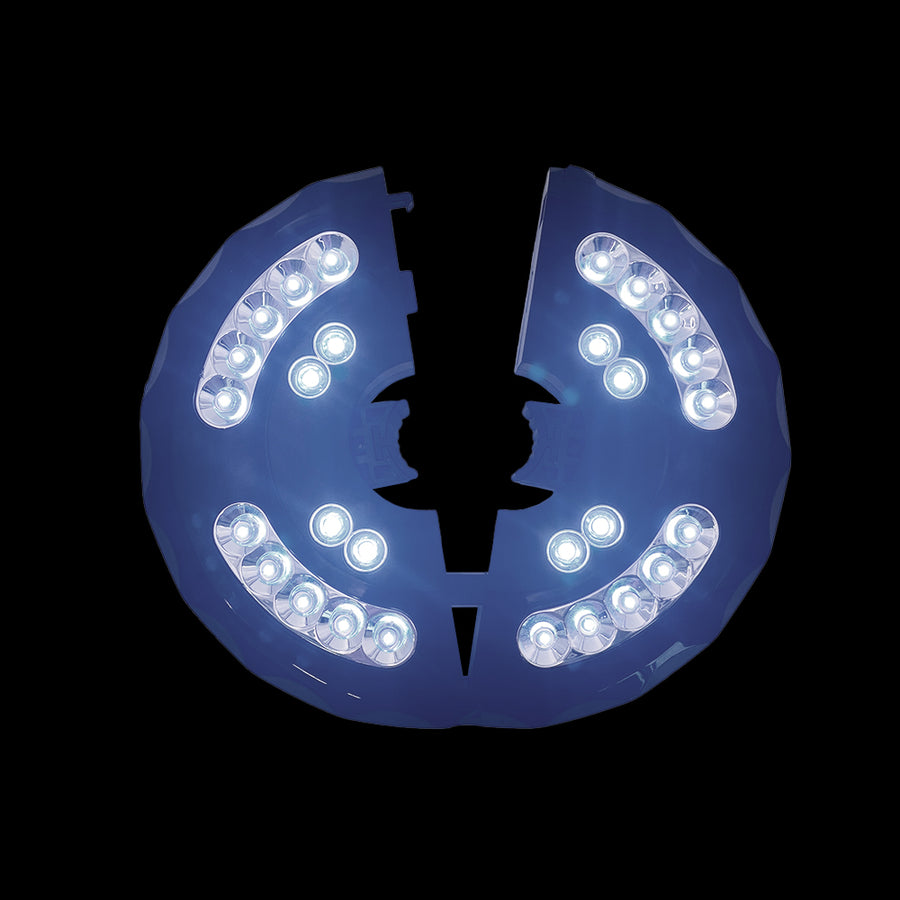 Disc Store Disc Golf Basket Light