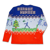 Birdie Hunter Disc Golf Ugly Sweater