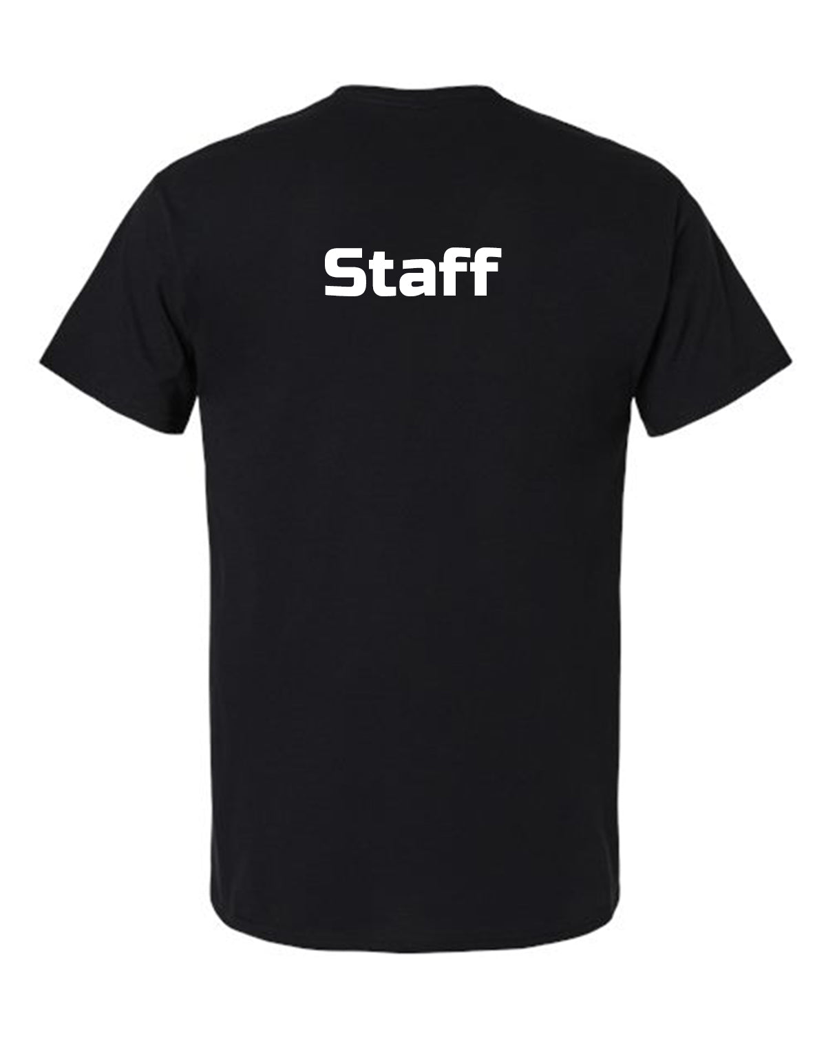 Staff Short Sleeve Tournament Shirt