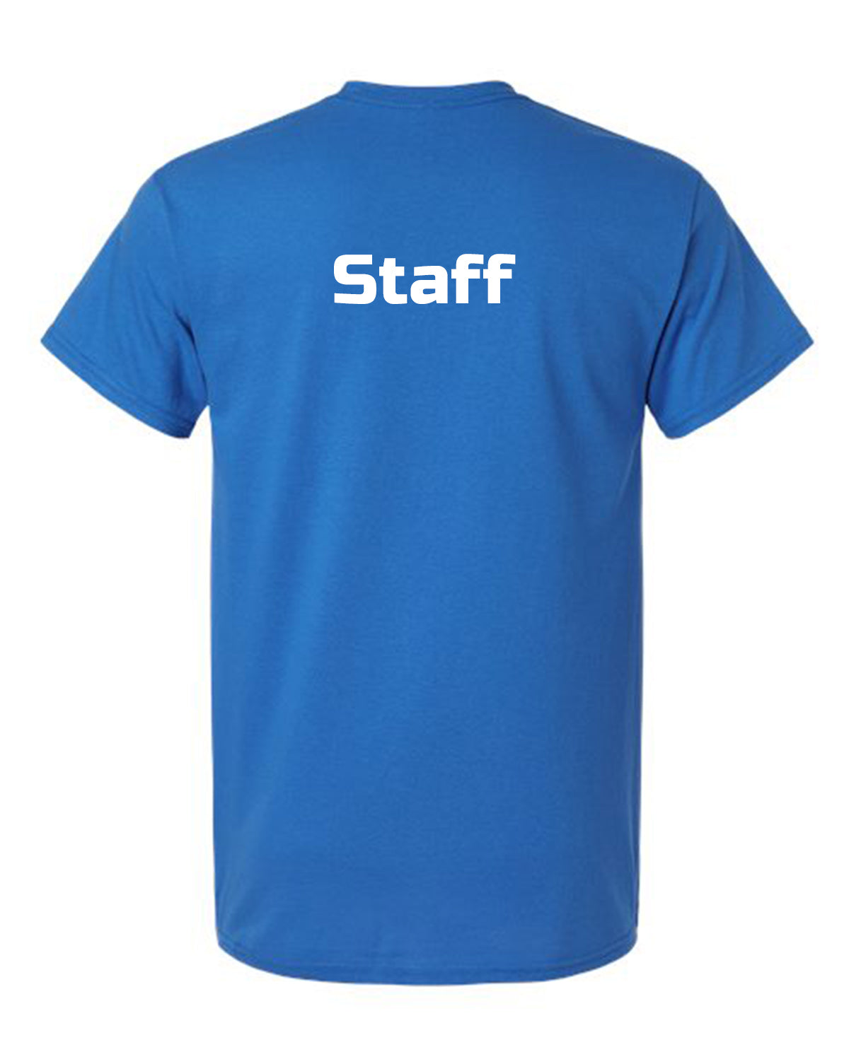 Staff Short Sleeve Tournament Shirt