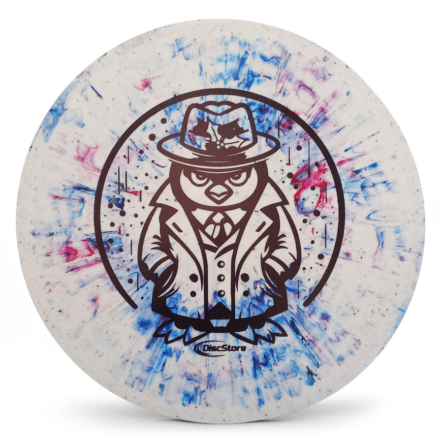 Prodigy A2 300 Fractal Boss Penguin Disc Store Original Stamp