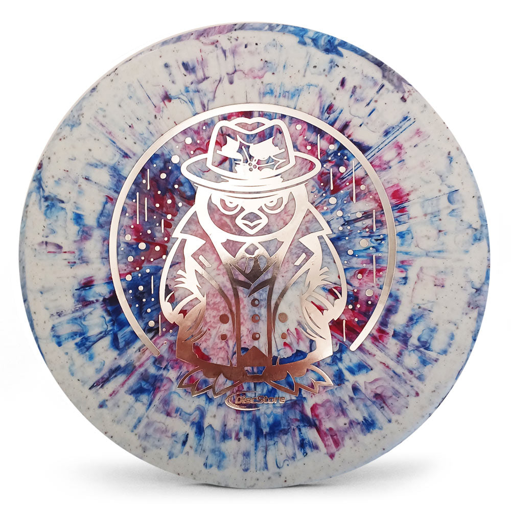 Prodigy A2 300 Fractal Boss Penguin Disc Store Original Stamp