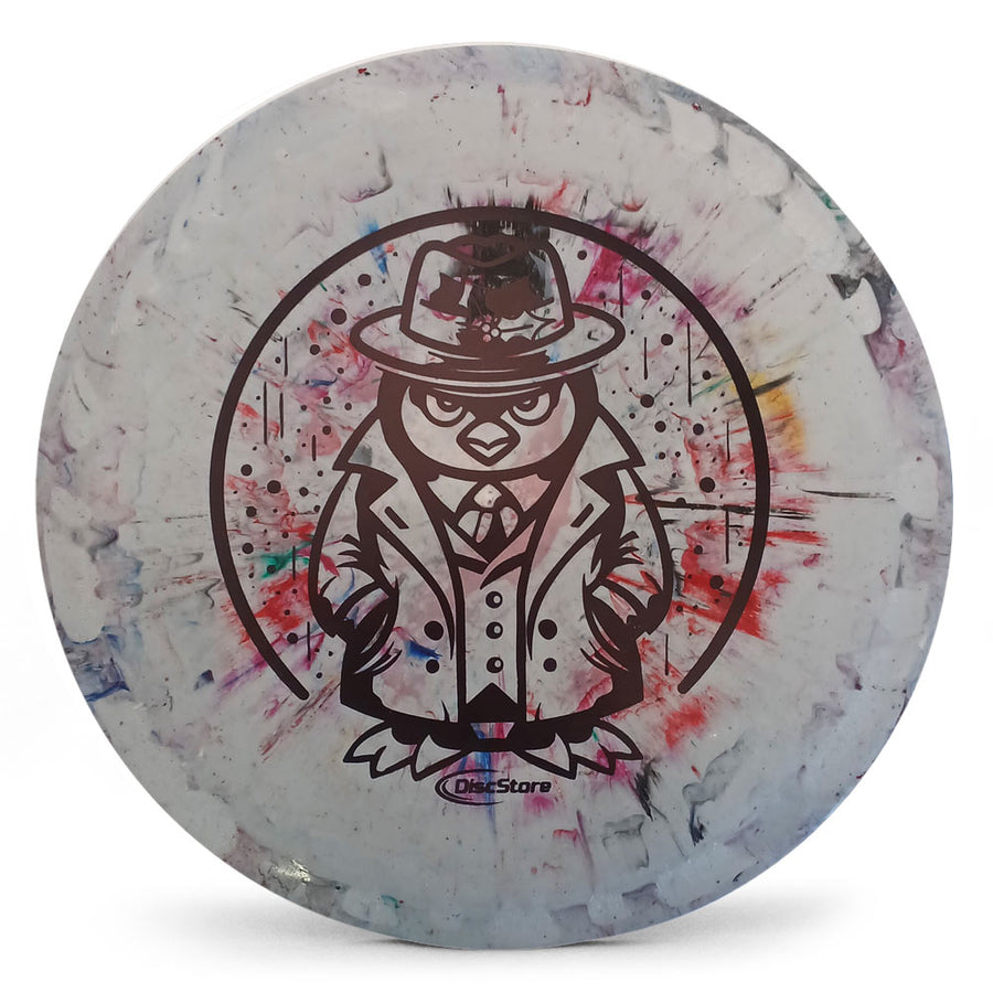 Prodigy F7 300 Fractal Boss Penguin Disc Store Original Stamp