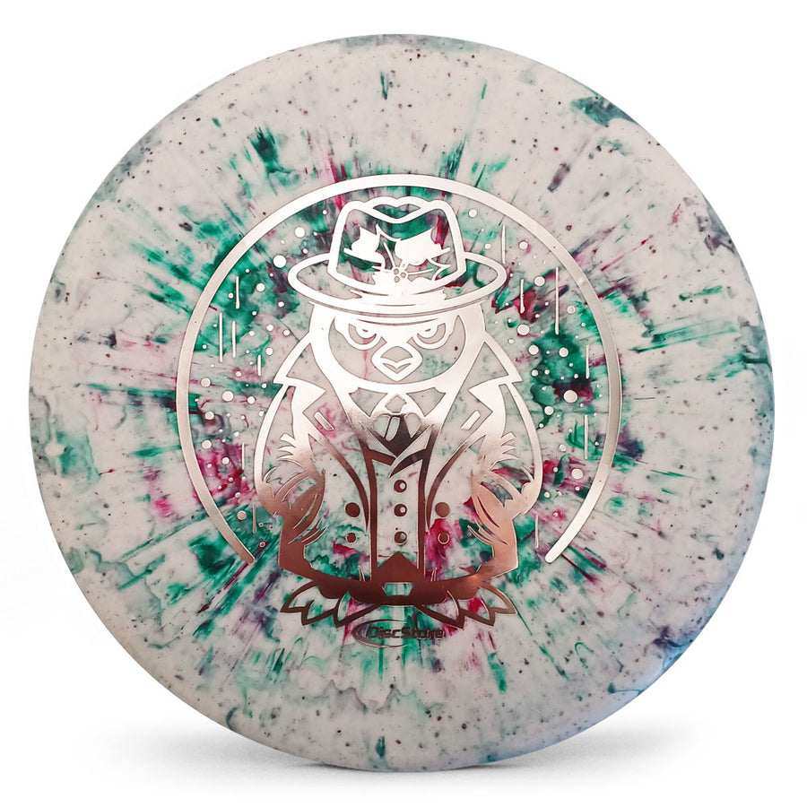 Prodigy M4 300 Fractal Boss Penguin Disc Store Original Stamp