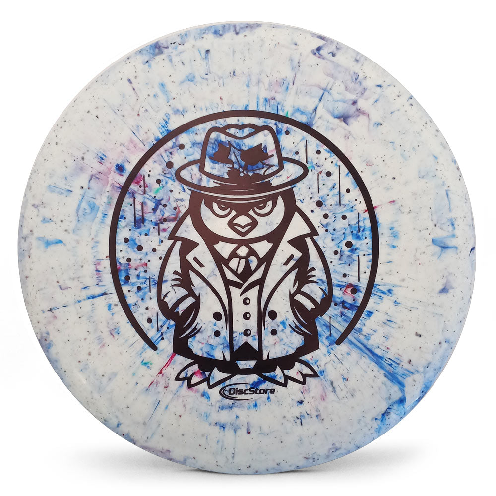 Prodigy M4 300 Fractal Boss Penguin Disc Store Original Stamp