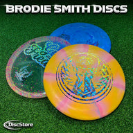 Paul - AB - Brodie - Paige Mystery Duo Pack - Discraft Elite Team 2 or 4 disc Mystery Pack