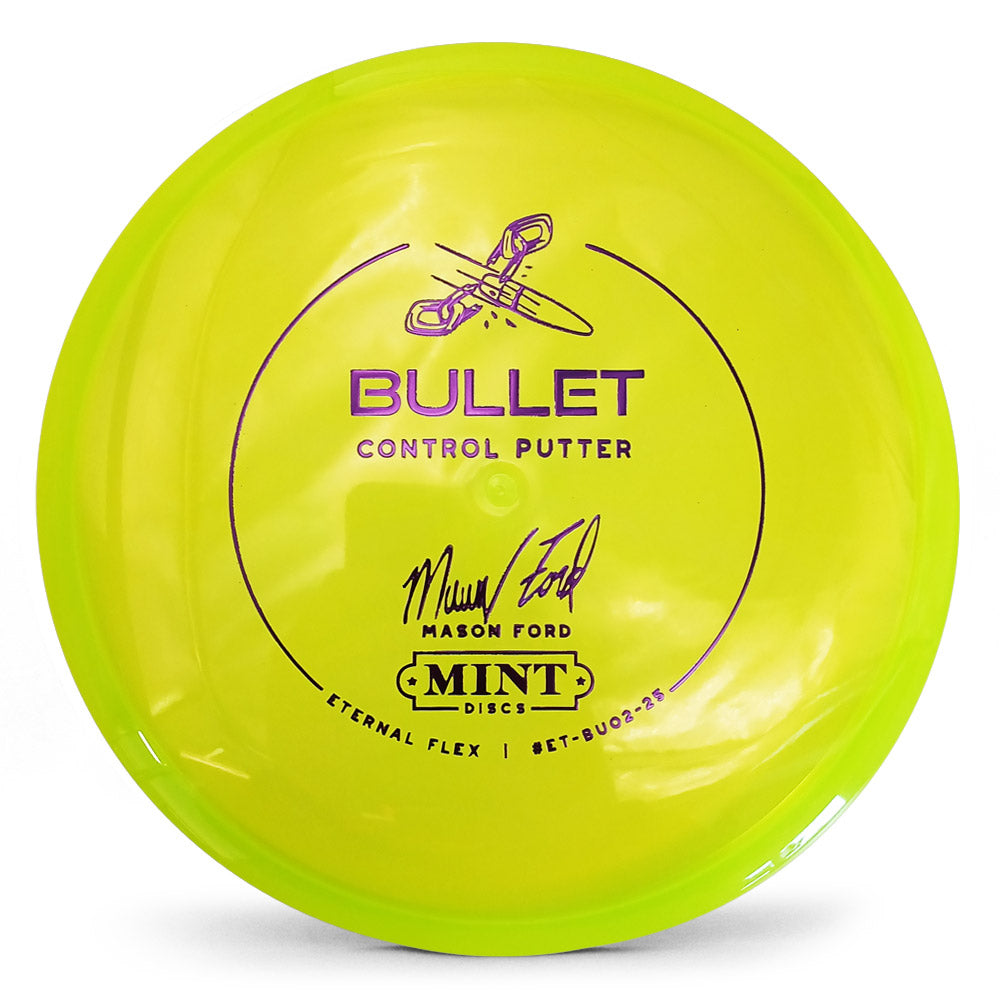 Mint Discs Bullet