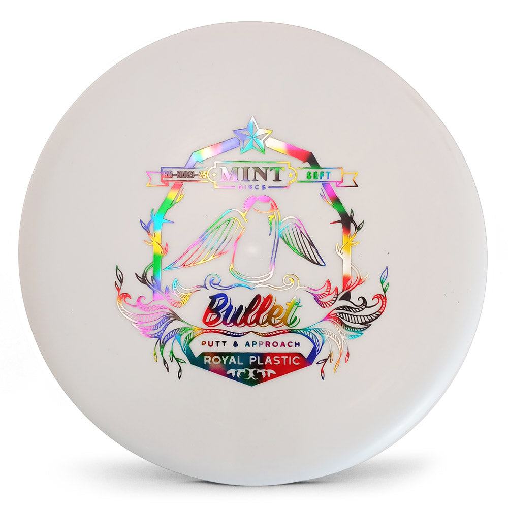 Mint Discs Bullet