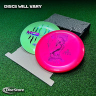 Paul - AB - Brodie - Paige Mystery Duo Pack - Discraft Elite Team 2 or 4 disc Mystery Pack