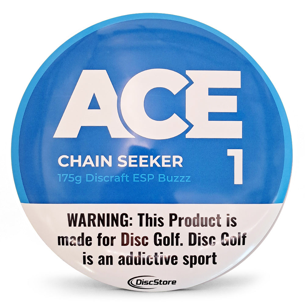 ACE Chain Seeker Supercolor Discraft ESP Buzzz