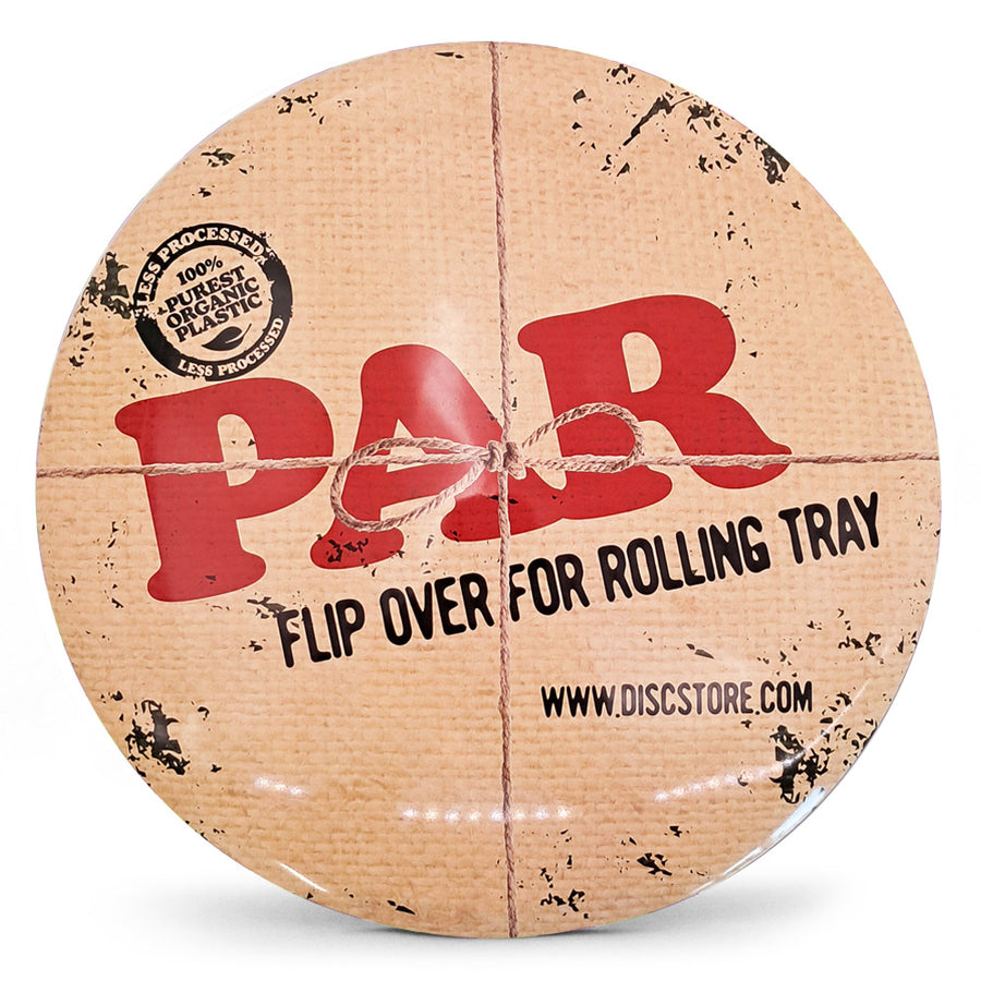 PAR Rolling Tray Supercolor Discraft ESP Buzzz