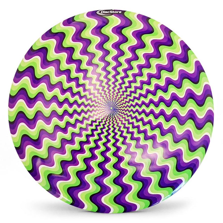 Mesmerizing Illusion Supercolor Discraft ESP Buzzz