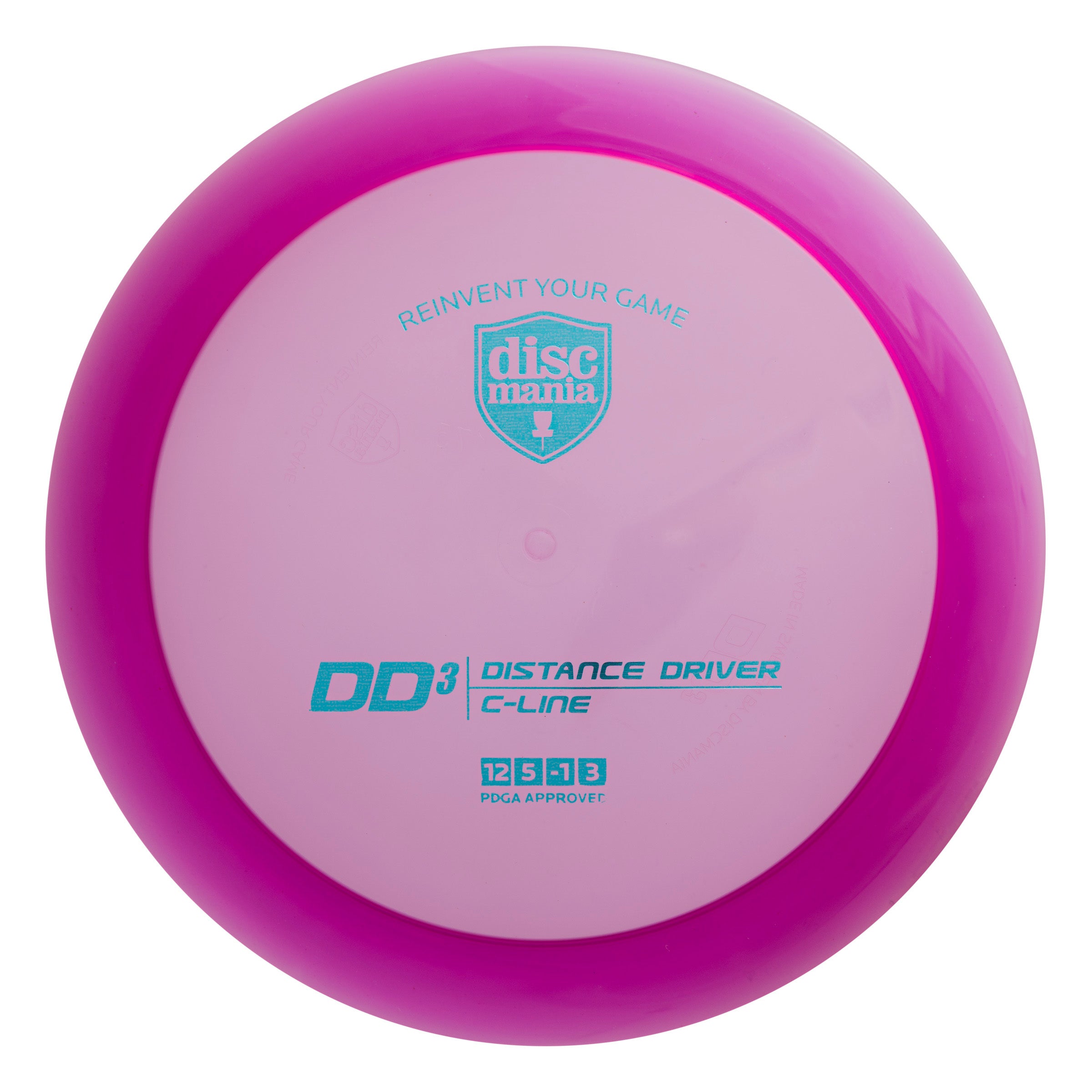 DiscMania Originals DD3