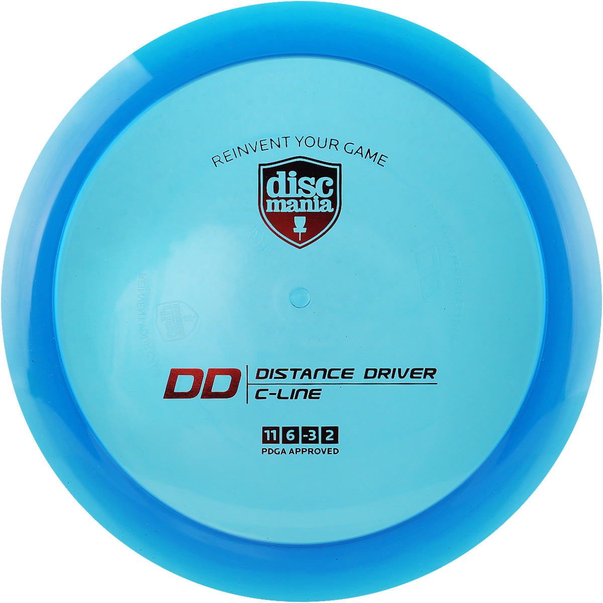 DiscMania Originals DD