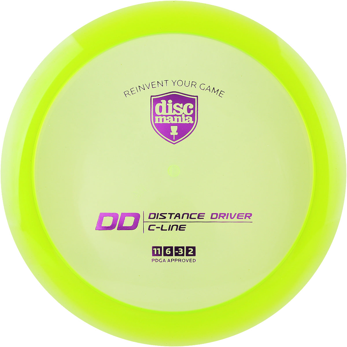 DiscMania Originals DD