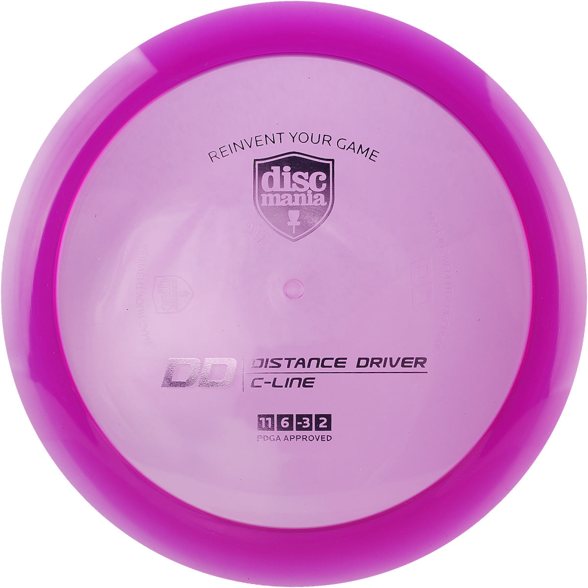 DiscMania Originals DD