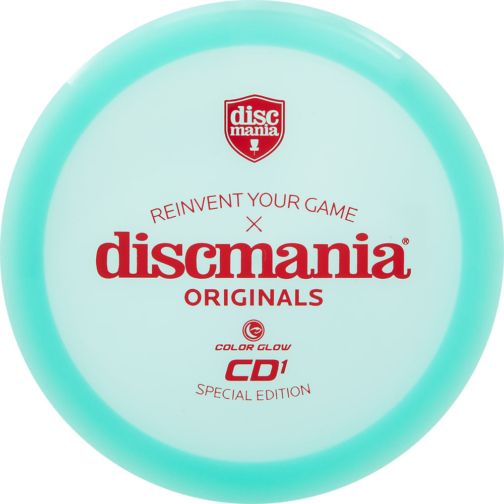 Discmania Originals Color Glow C-Line CD1 Special Edition Dealer Appreciation 2025