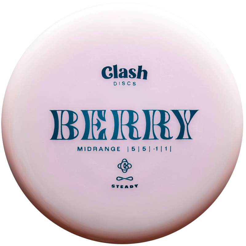 Clash Discs Berry