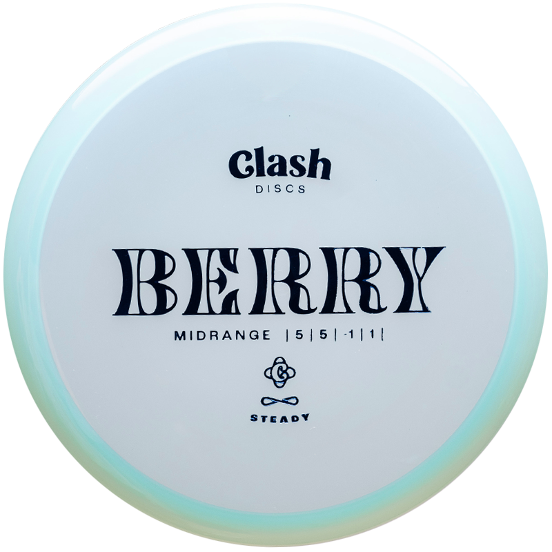 Clash Discs Berry