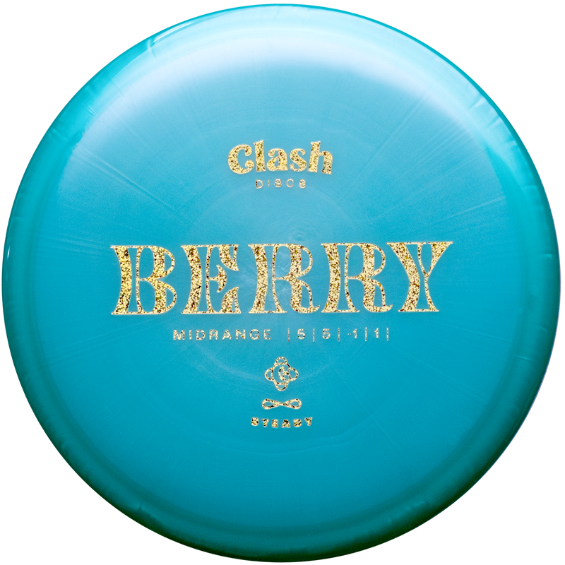 Clash Discs Berry