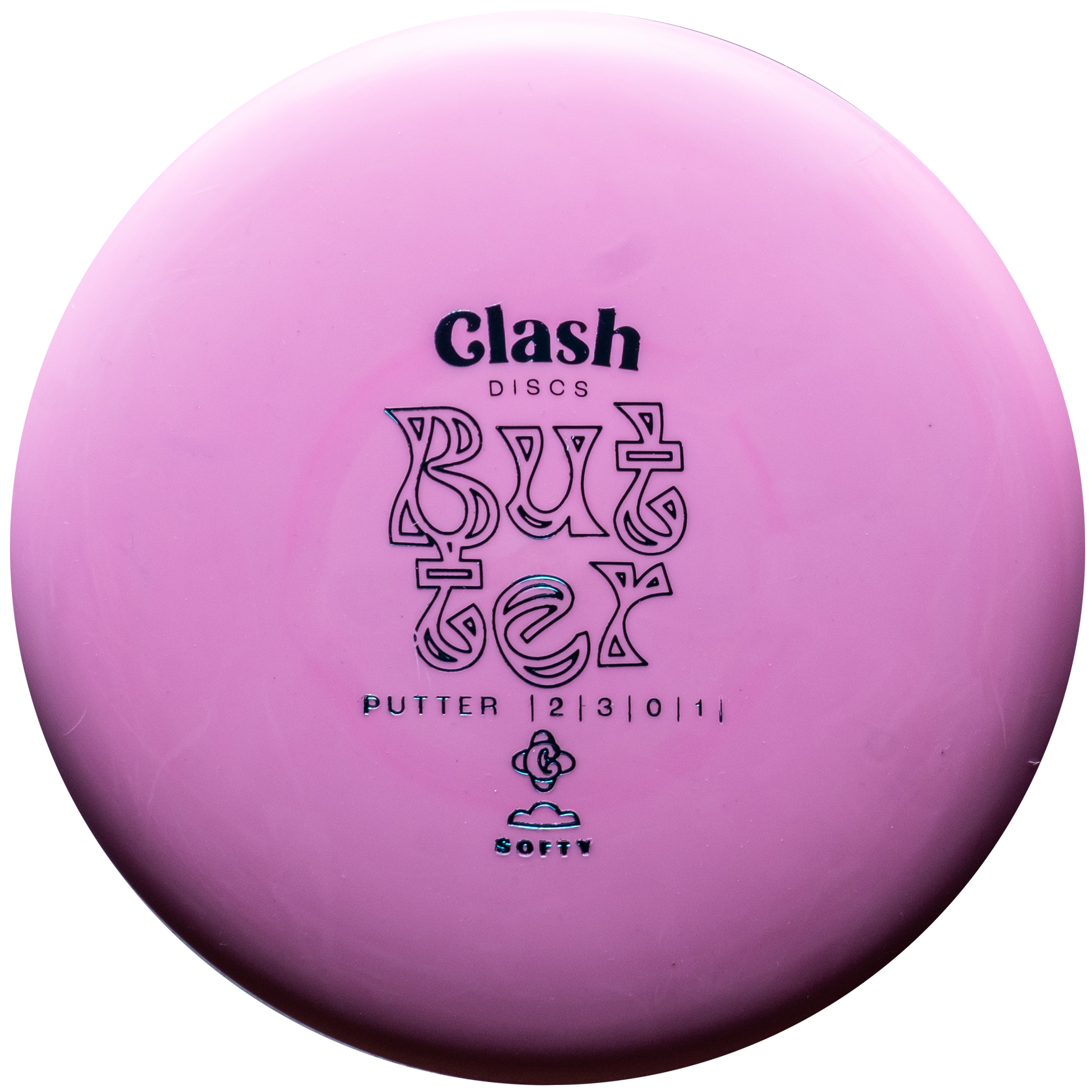 Clash Discs Butter