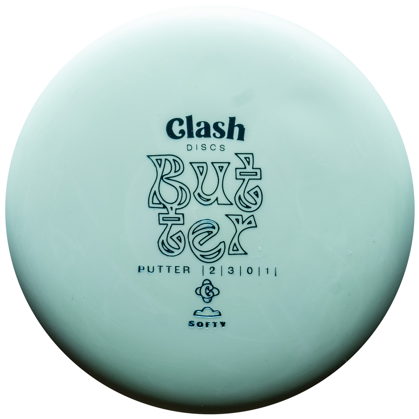 Clash Discs Butter