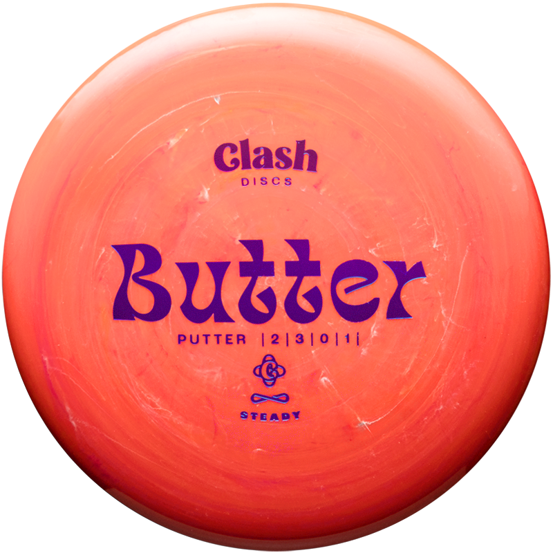 Clash Discs Butter