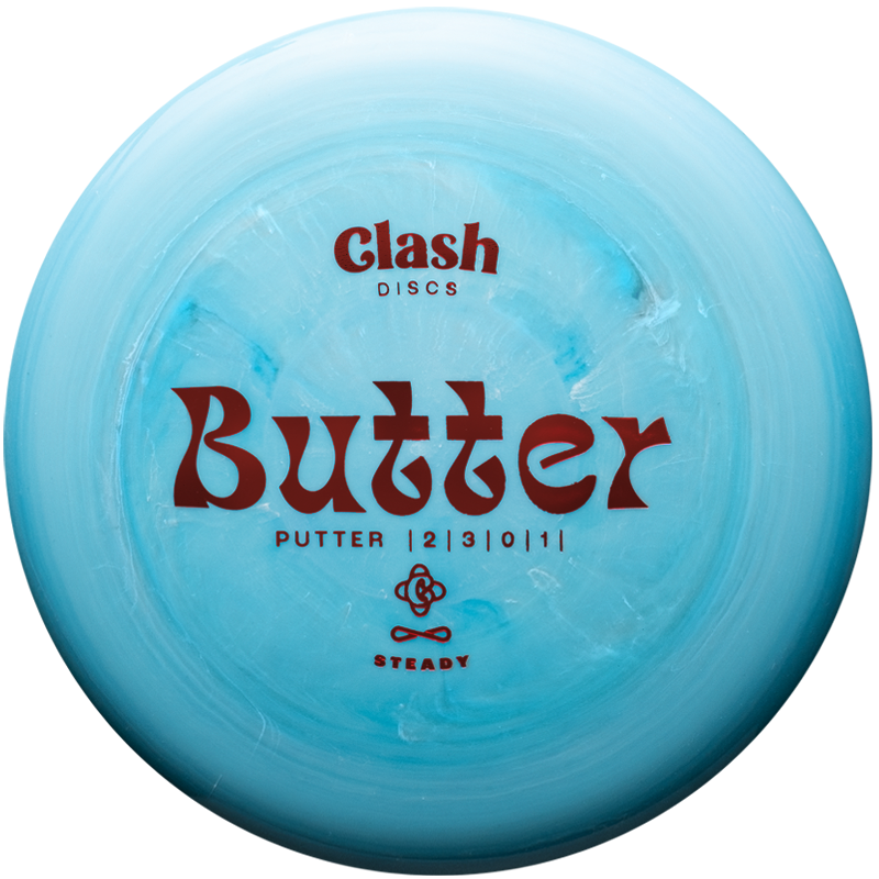 Clash Discs Butter