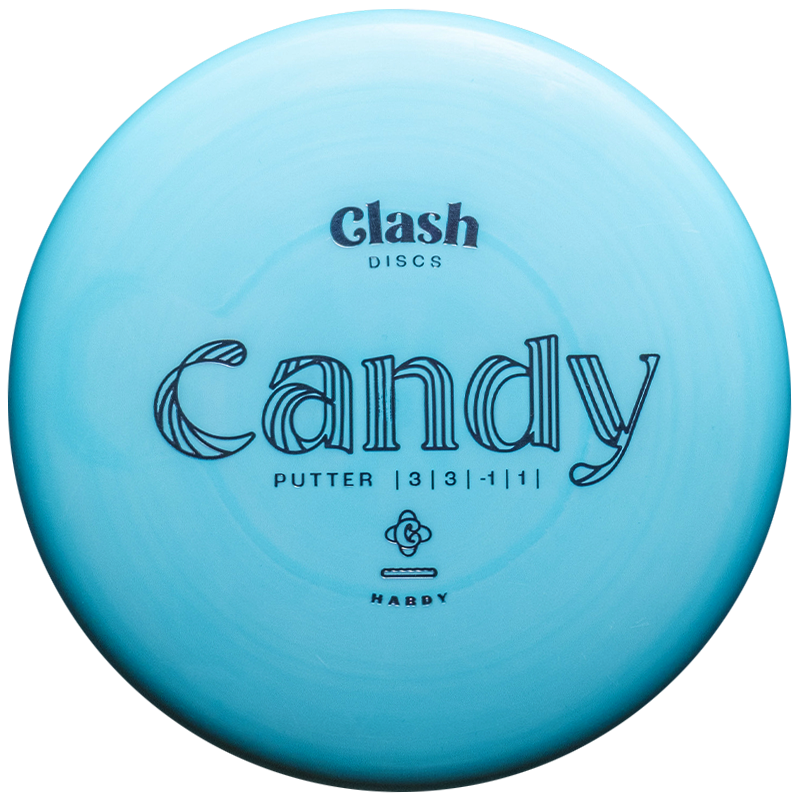 Clash Discs Candy