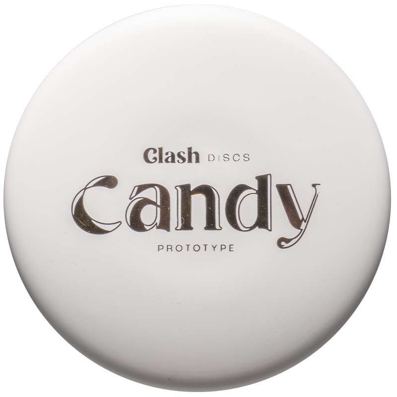 Clash Discs Candy