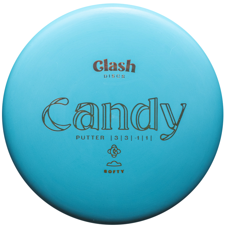 Clash Discs Candy