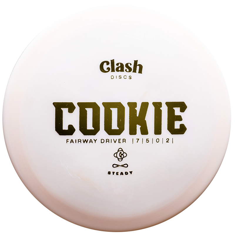 Clash Discs Cookie