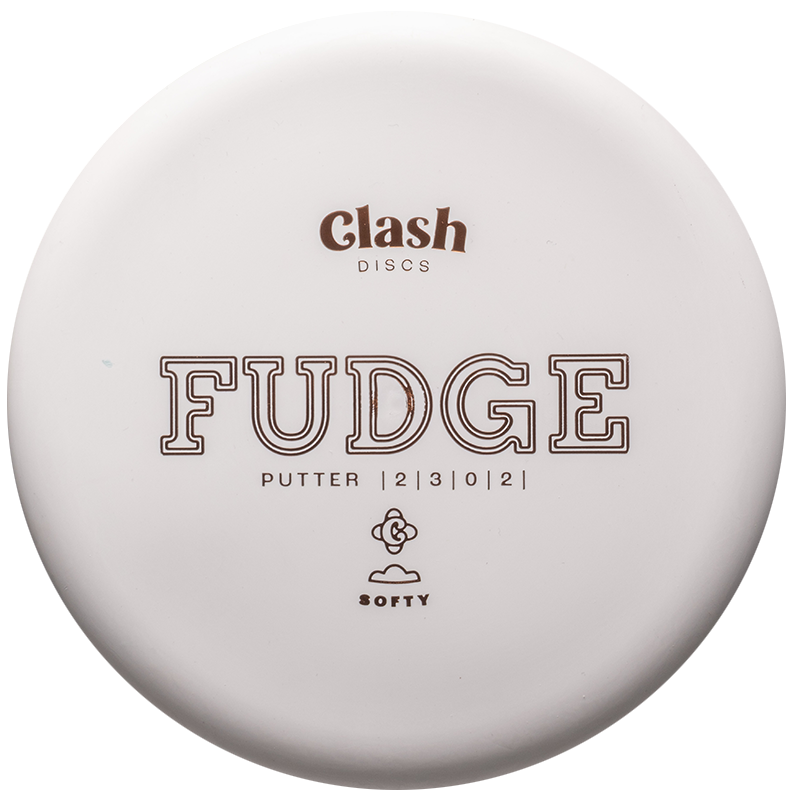 Clash Discs Fudge