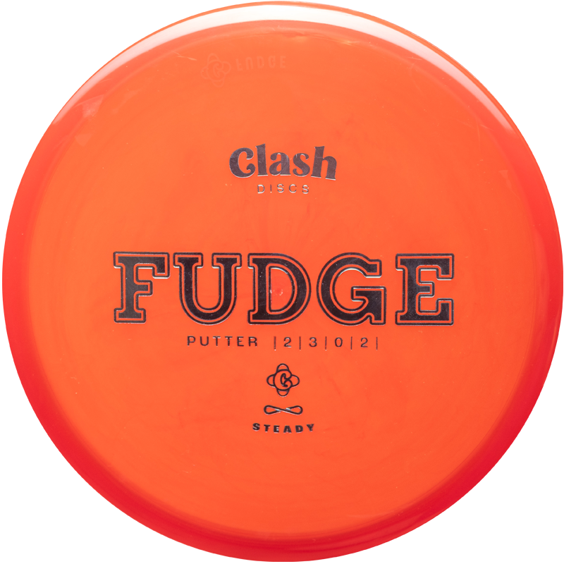 Clash Discs Fudge