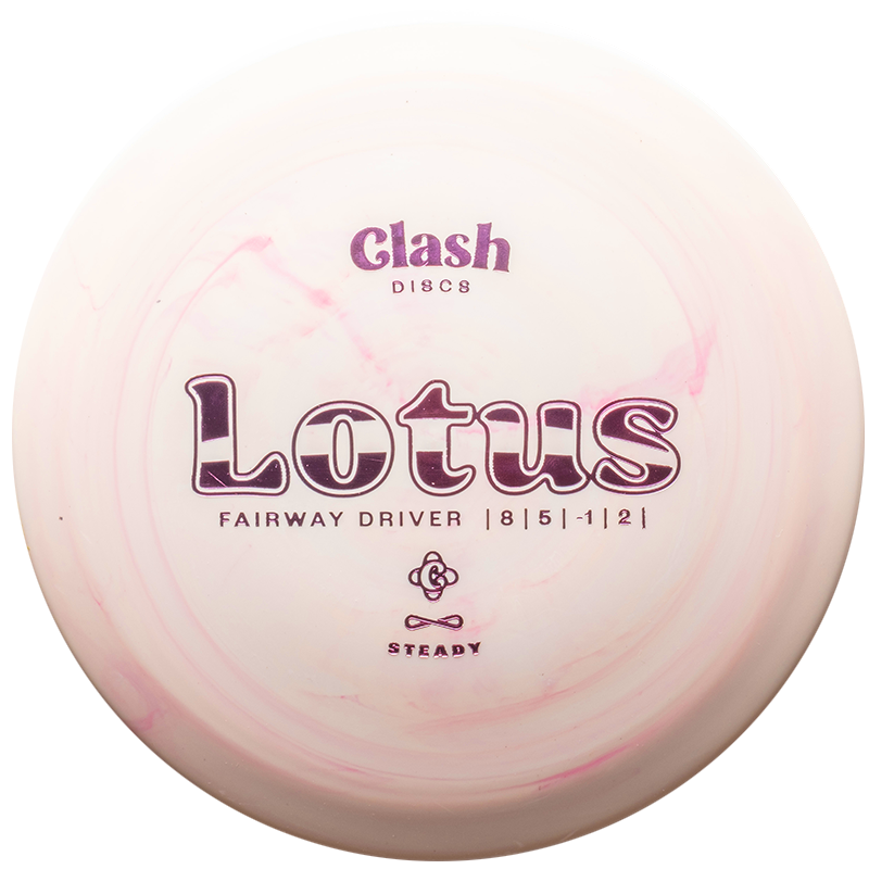 Clash Discs Lotus