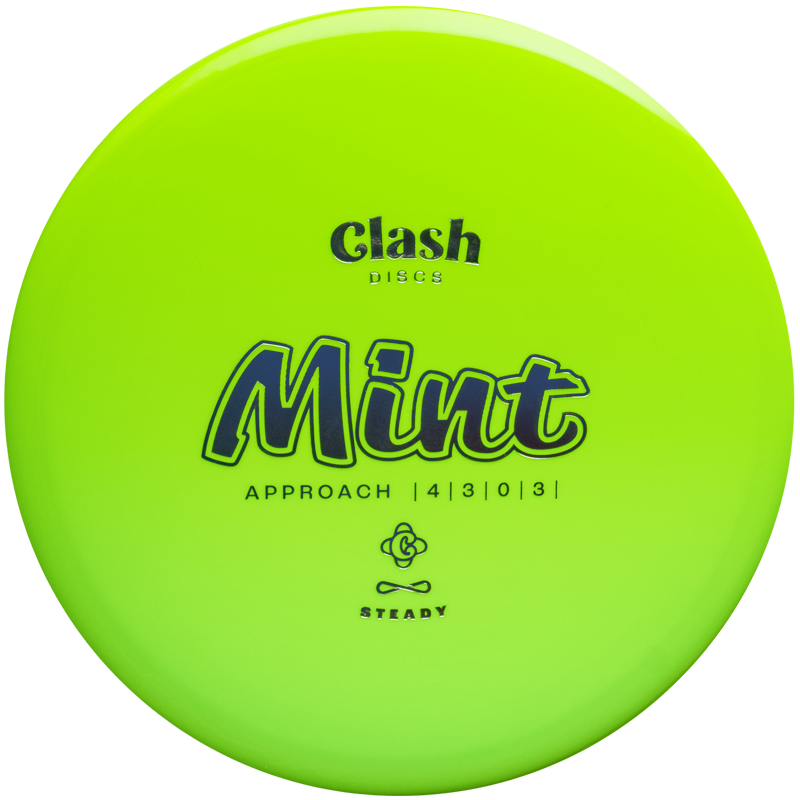 Clash Discs Mint