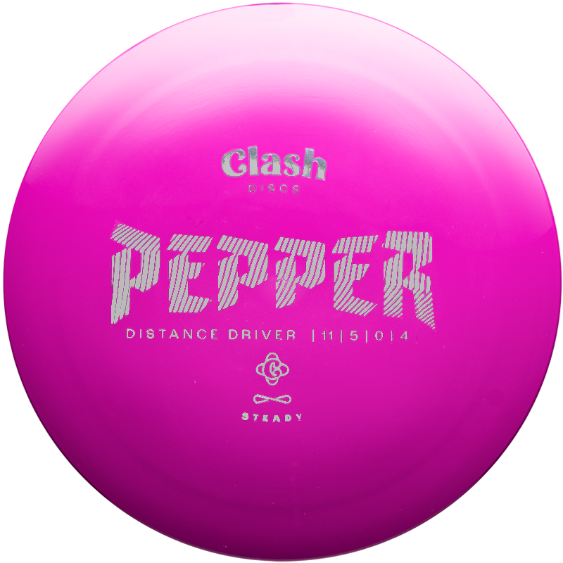 Clash Discs Pepper