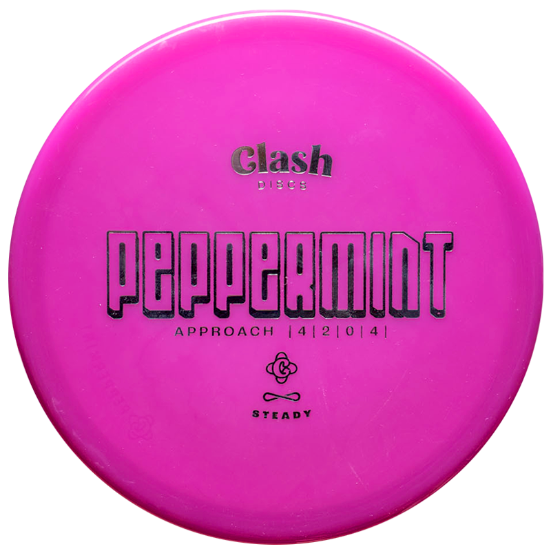 Clash Discs Peppermint