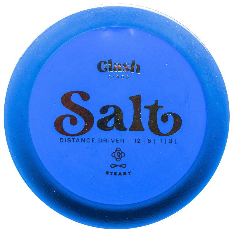 Clash Discs Salt